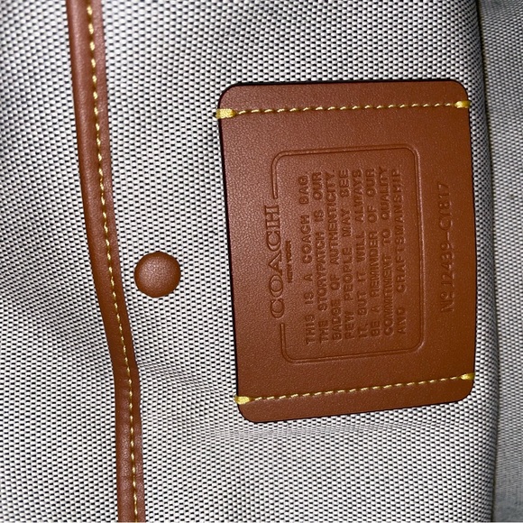 COACH Juliet 38 CUSTOMIZED - Picture 8 of 13